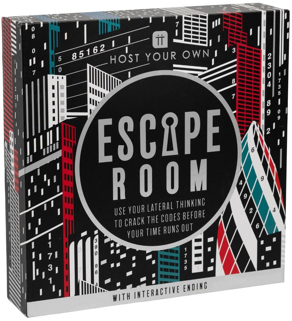 Talking Tables: Host Your Own Escape Room - London