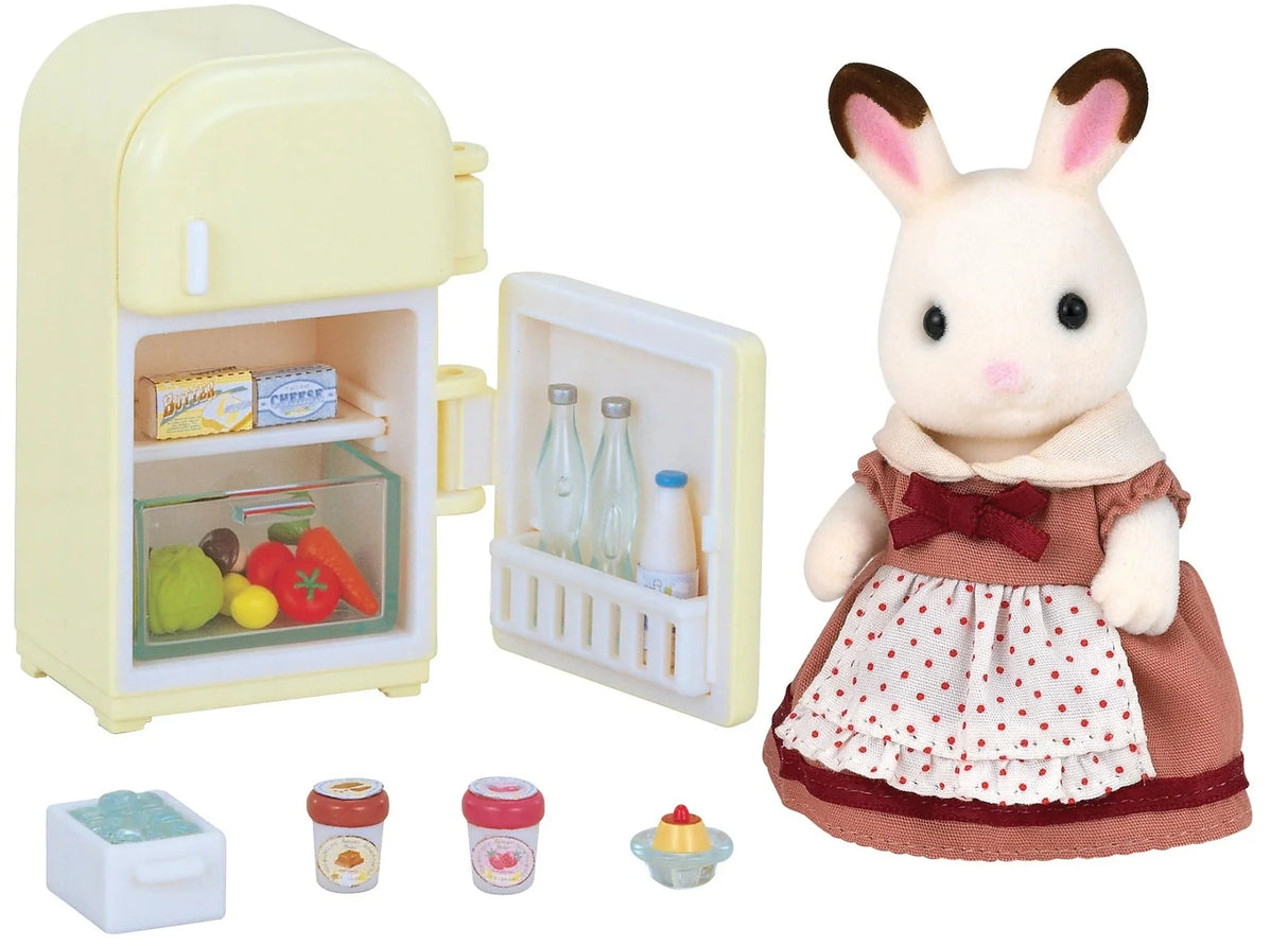 Sylvanian Families: Chocolate Rabbit Mother Set