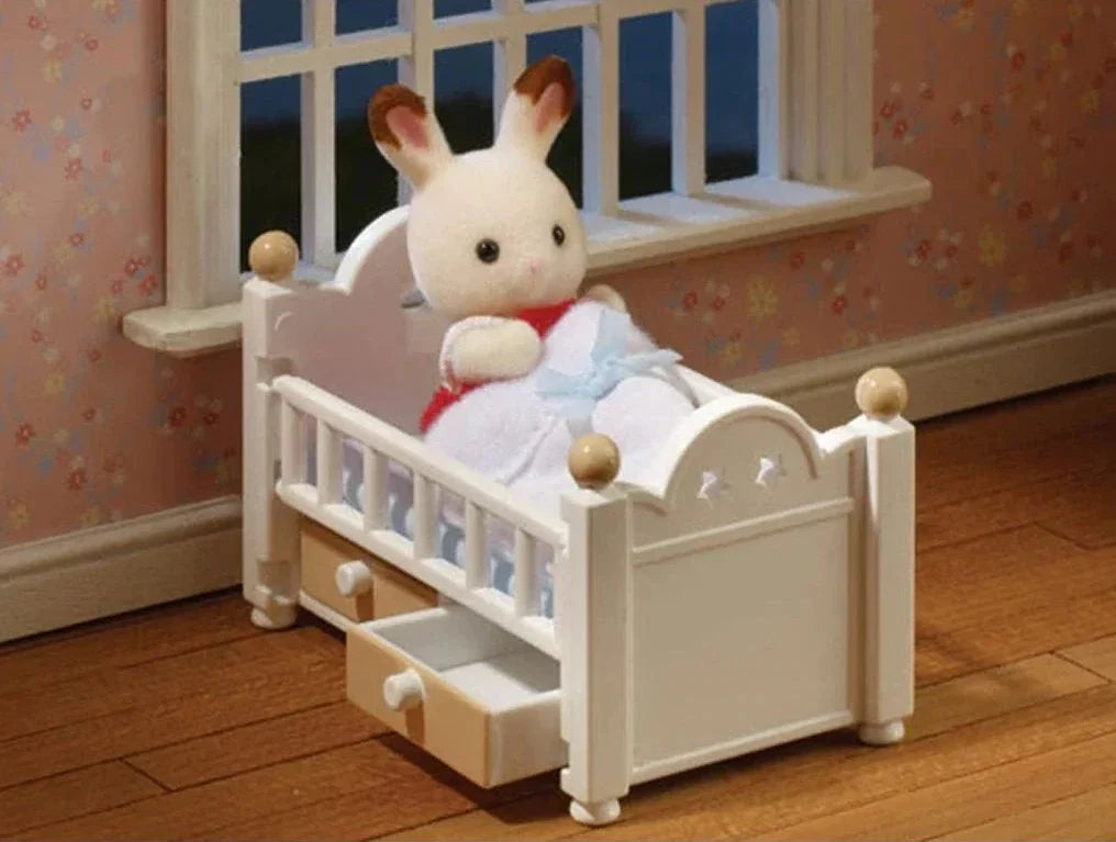 Sylvanian Families Chocolate Rabbit Babies Set