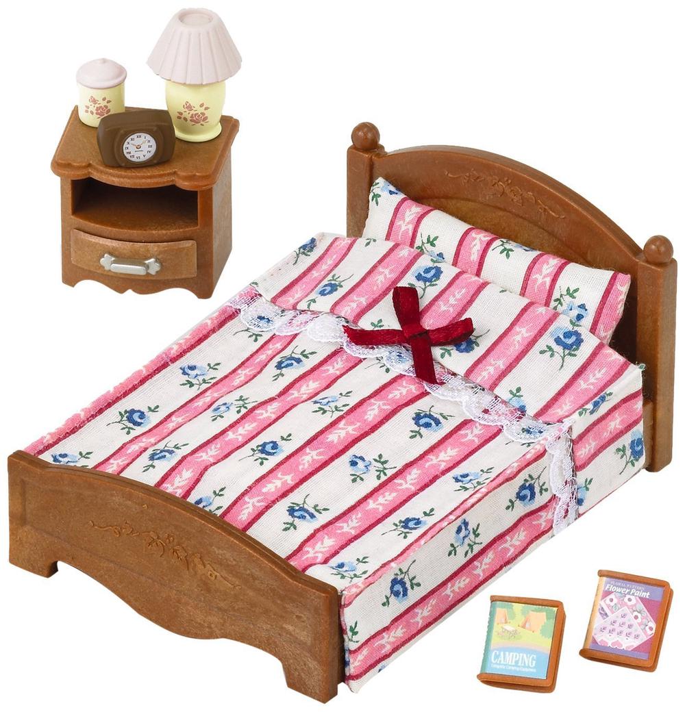 Sylvanian Families Semi-Double Bed