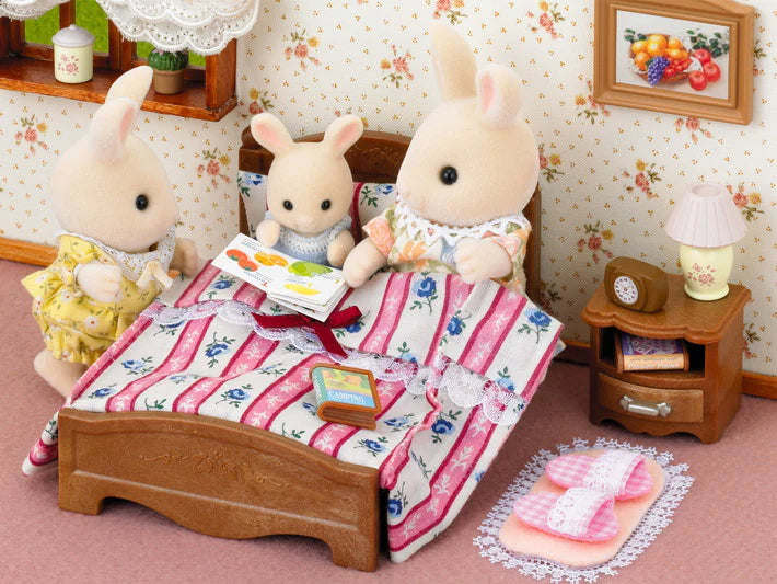 Sylvanian Families Semi-Double Bed