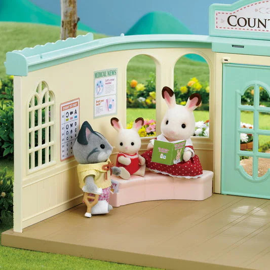 Sylvanian Families: Country Clinic