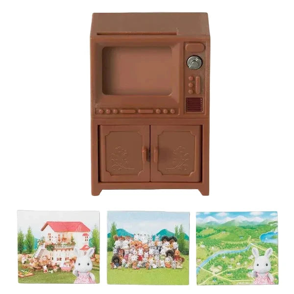 Sylvanian Families TV Set