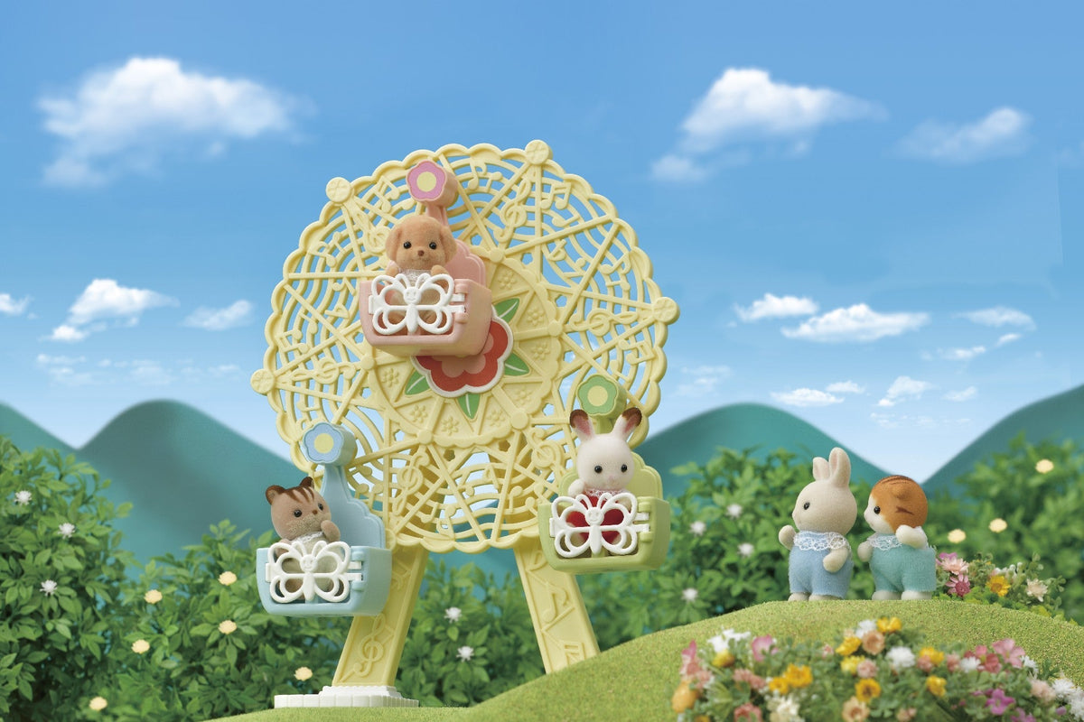 Sylvianian Families Baby Ferris Wheel