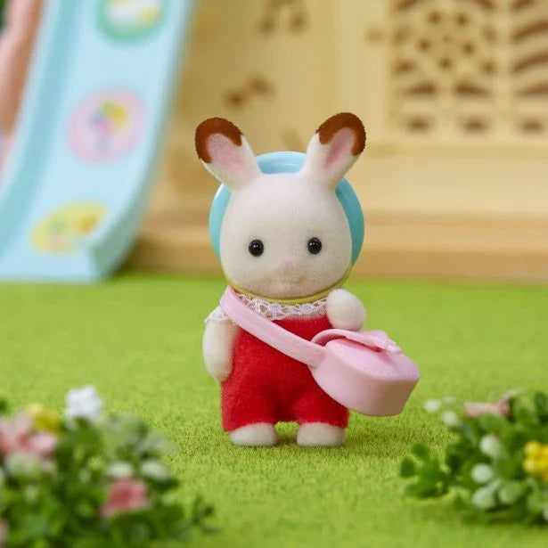 Sylvanian Families: Chocolate Rabbit Baby