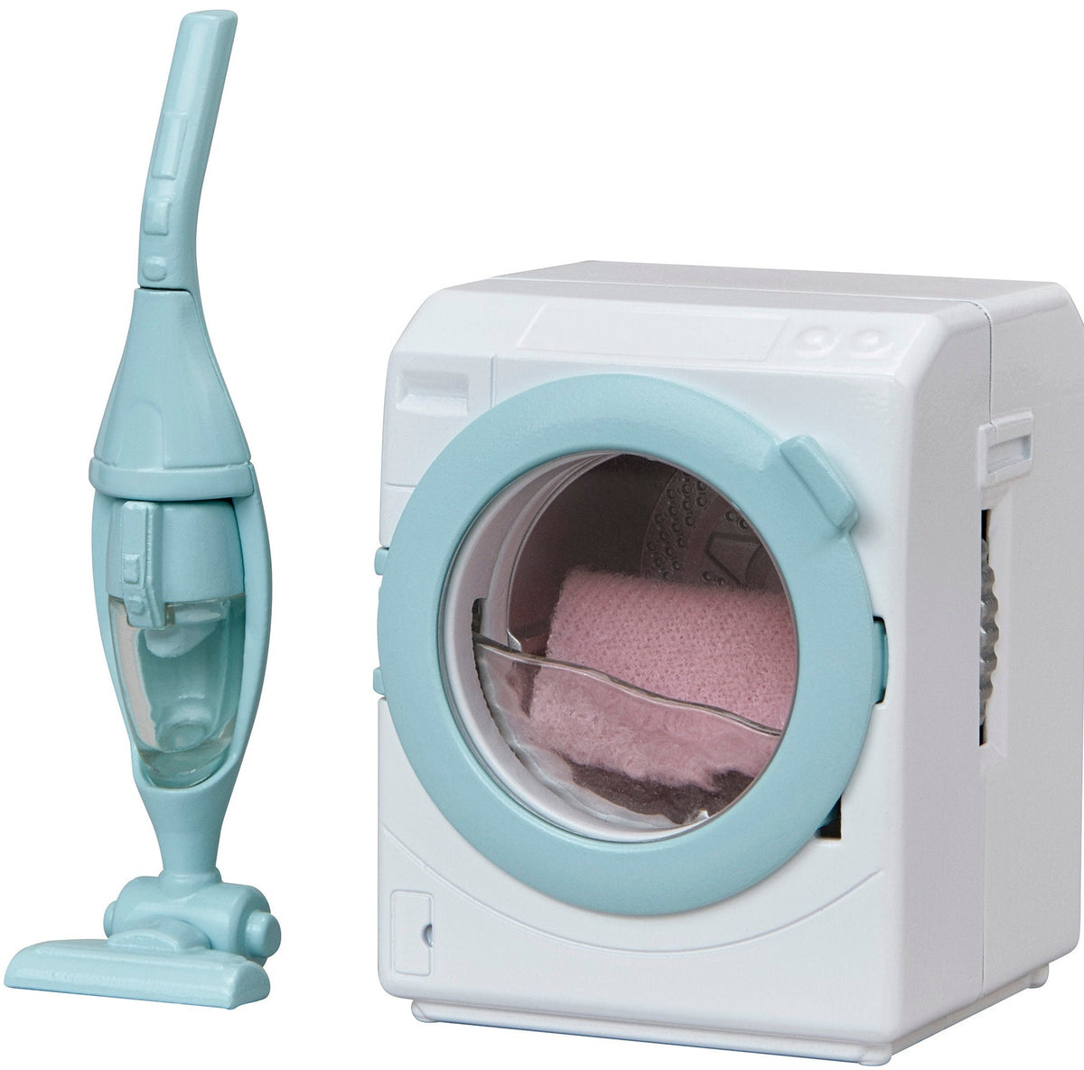 Sylvanian Families Laundry & Vacuum Cleaner