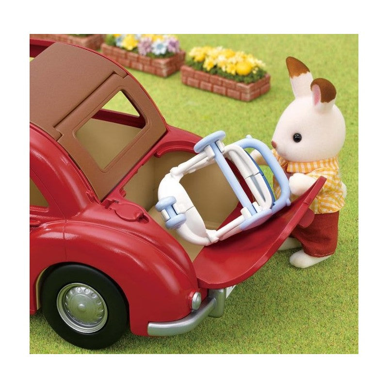 Sylvanian Families Family Cruising Car