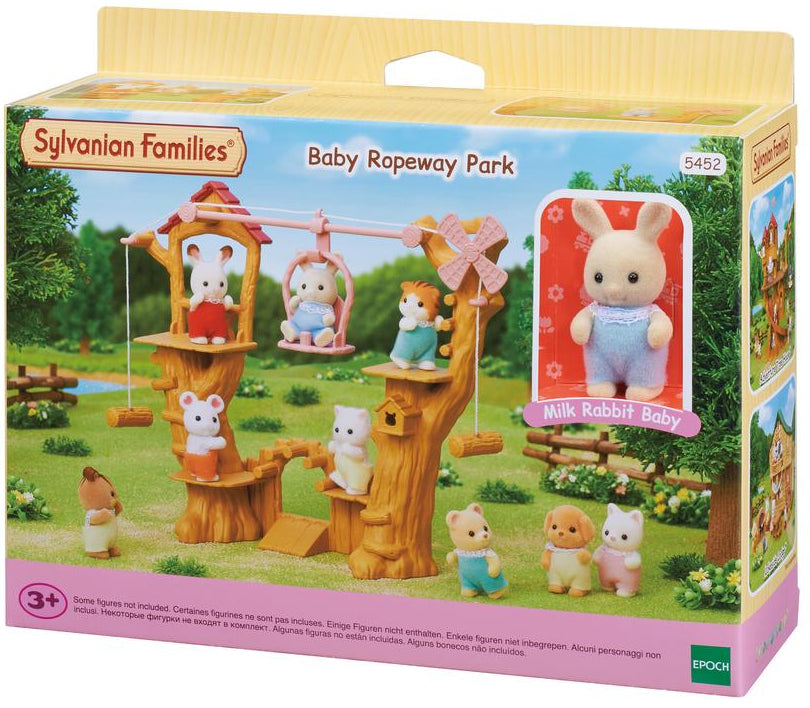 Sylvanian Families Baby Rope Park