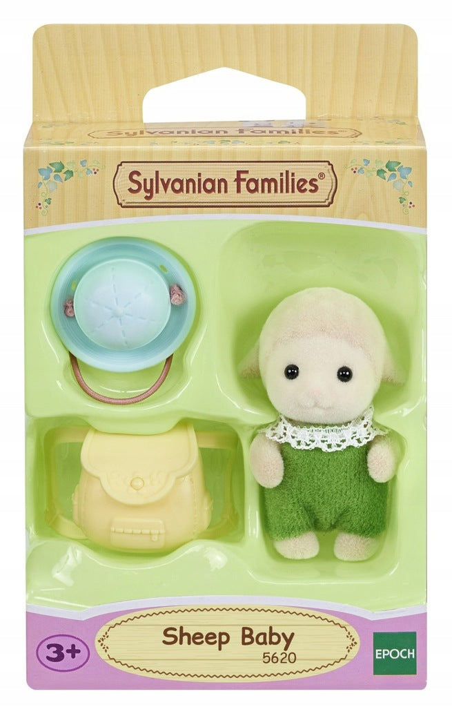 Sylvanian Families Sheep Baby