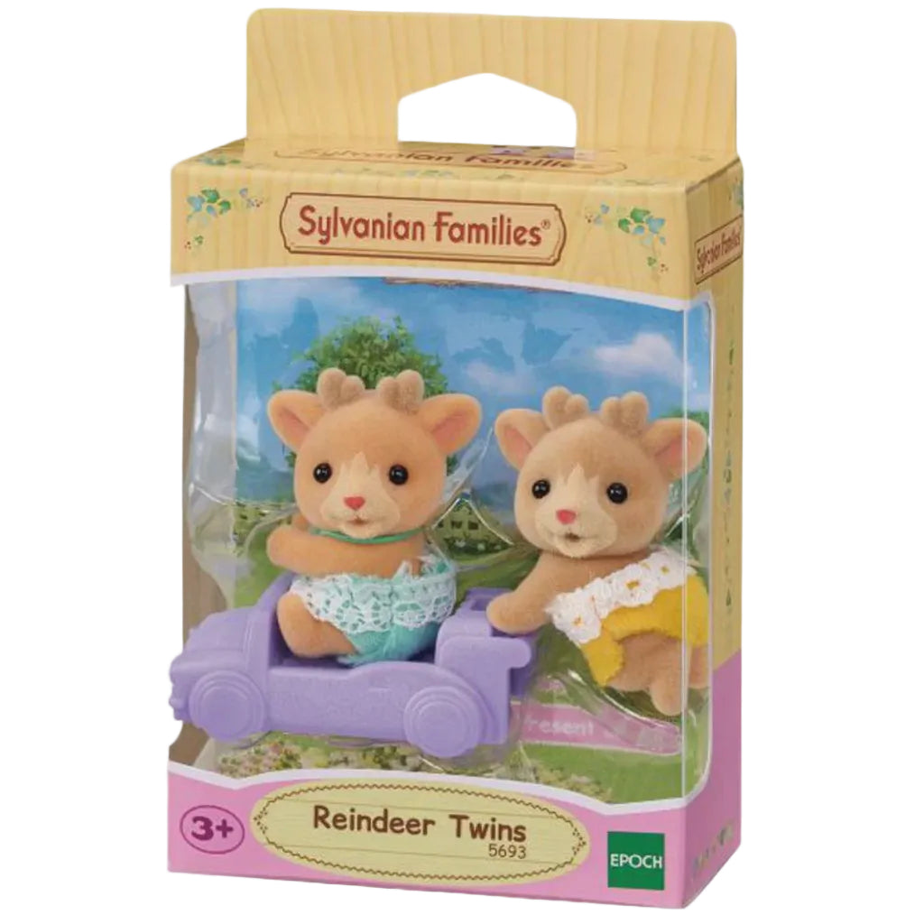 Sylvanian Families Reindeer Twins