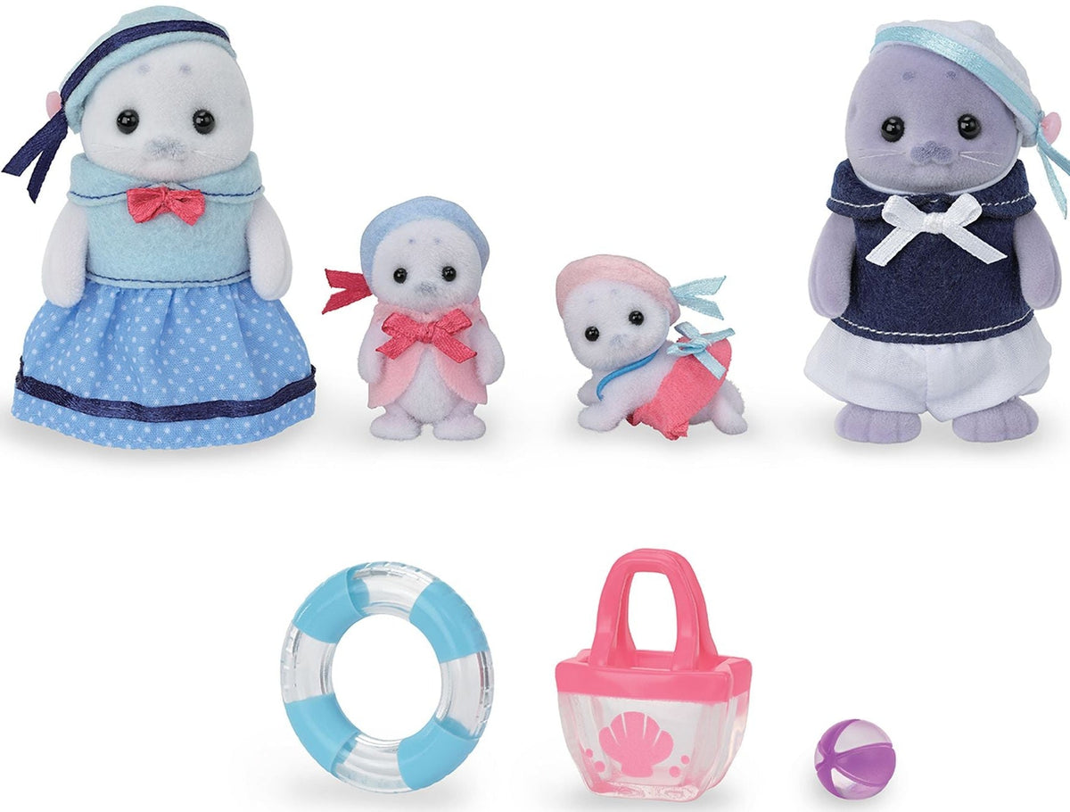 Sylvanian Families - Seal Family