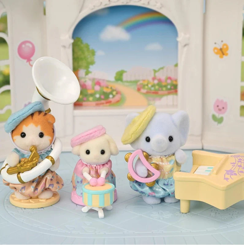 Sylvanian Families Nursery Concert Set