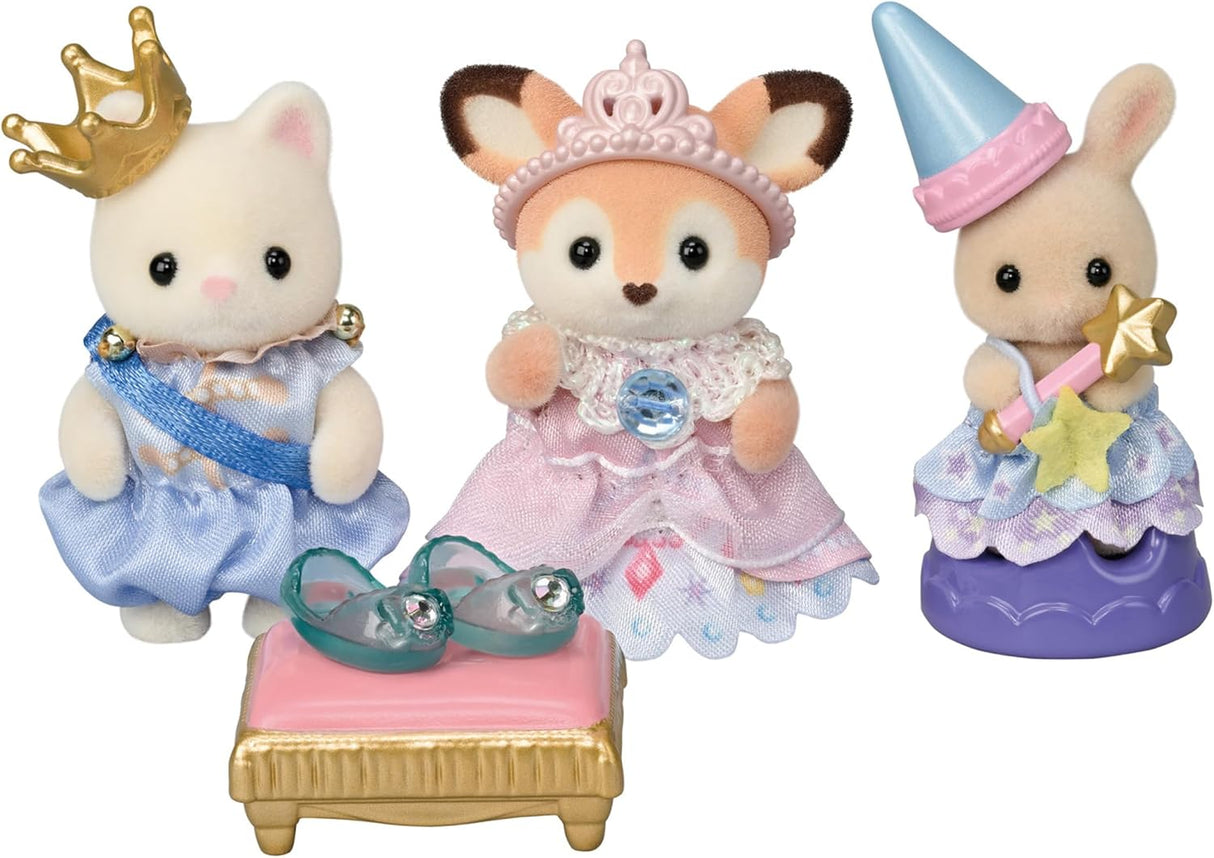 Sylvanian Families Nursery Princess Play Set
