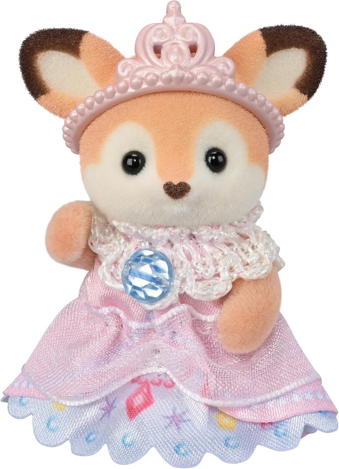 Sylvanian Families Nursery Princess Play Set