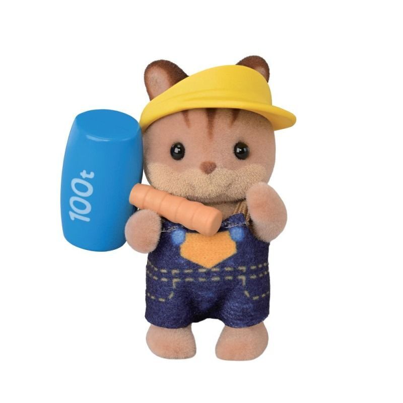 Sylvanian Families Baby Builders Series - Blind Bag