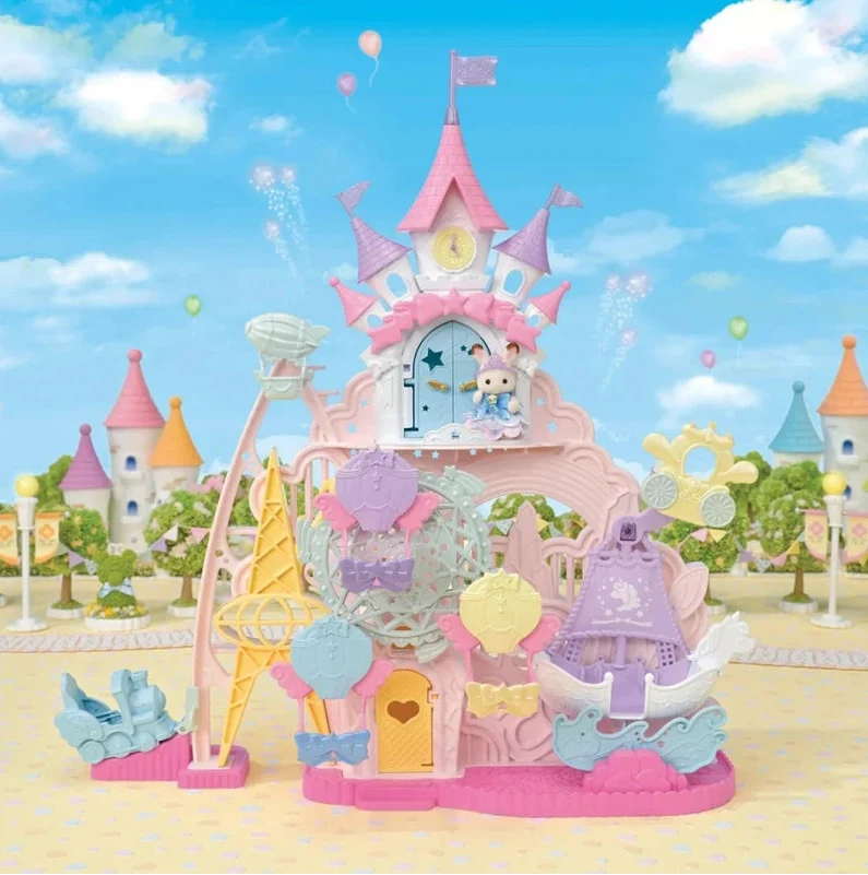 Sylvanian Families Baby Dream Amusement Park