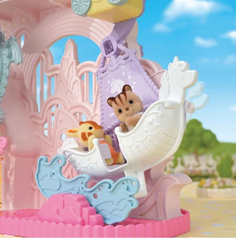 Sylvanian Families Baby Dream Amusement Park