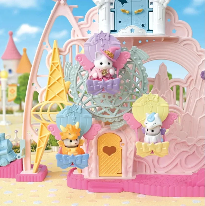 Sylvanian Families Baby Dream Amusement Park