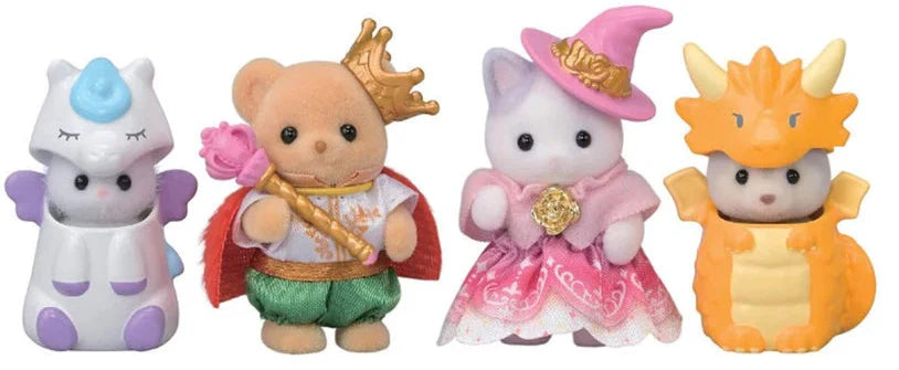 Sylvanian Families Fantastical Fairytale Friends Set