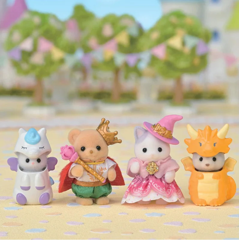 Sylvanian Families Fantastical Fairytale Friends Set