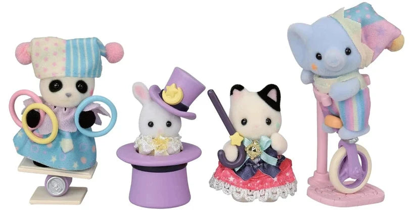 Sylvanian Families Dream Showtime Babies