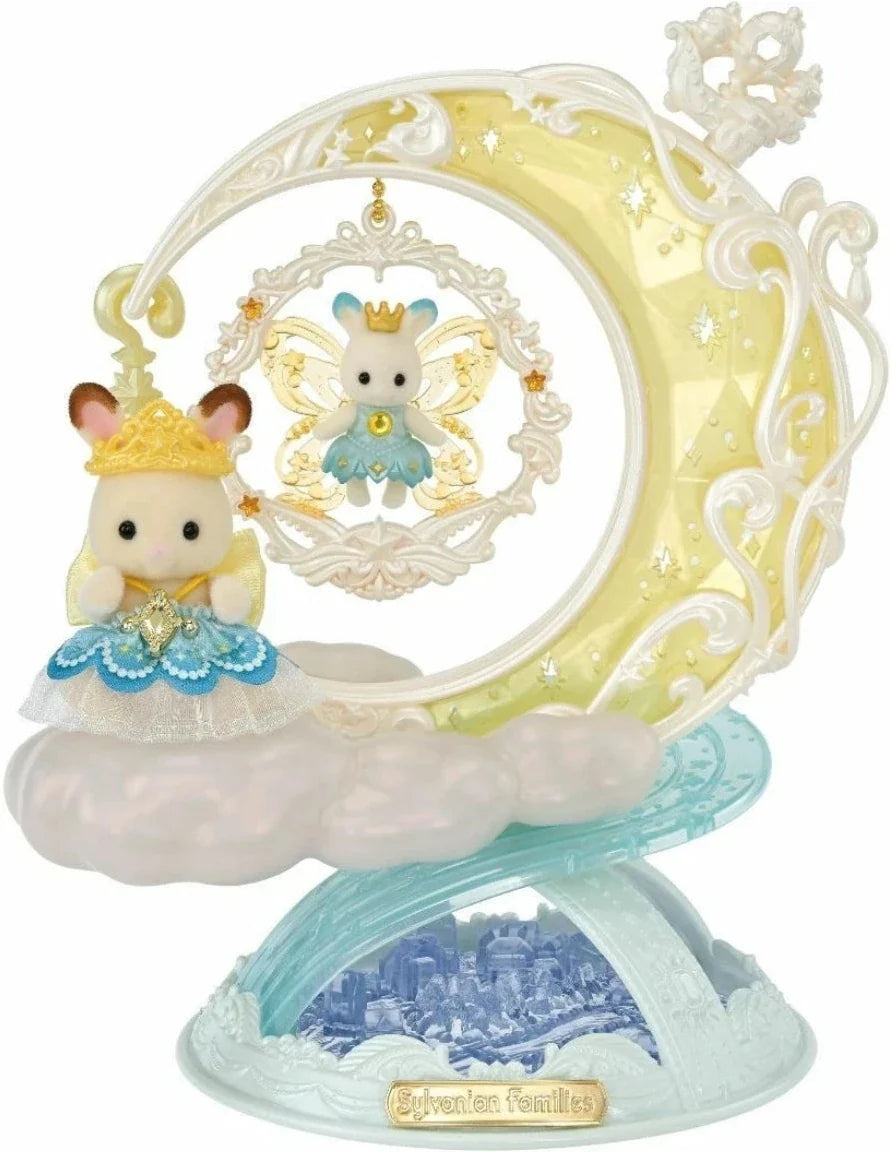 Sylvanian Families: Fairy Charm Twilight Accessory Set
