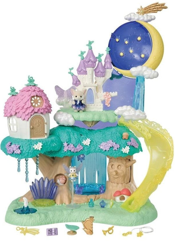 Sylvanian Families: Woodland Wonder Fairy Castle