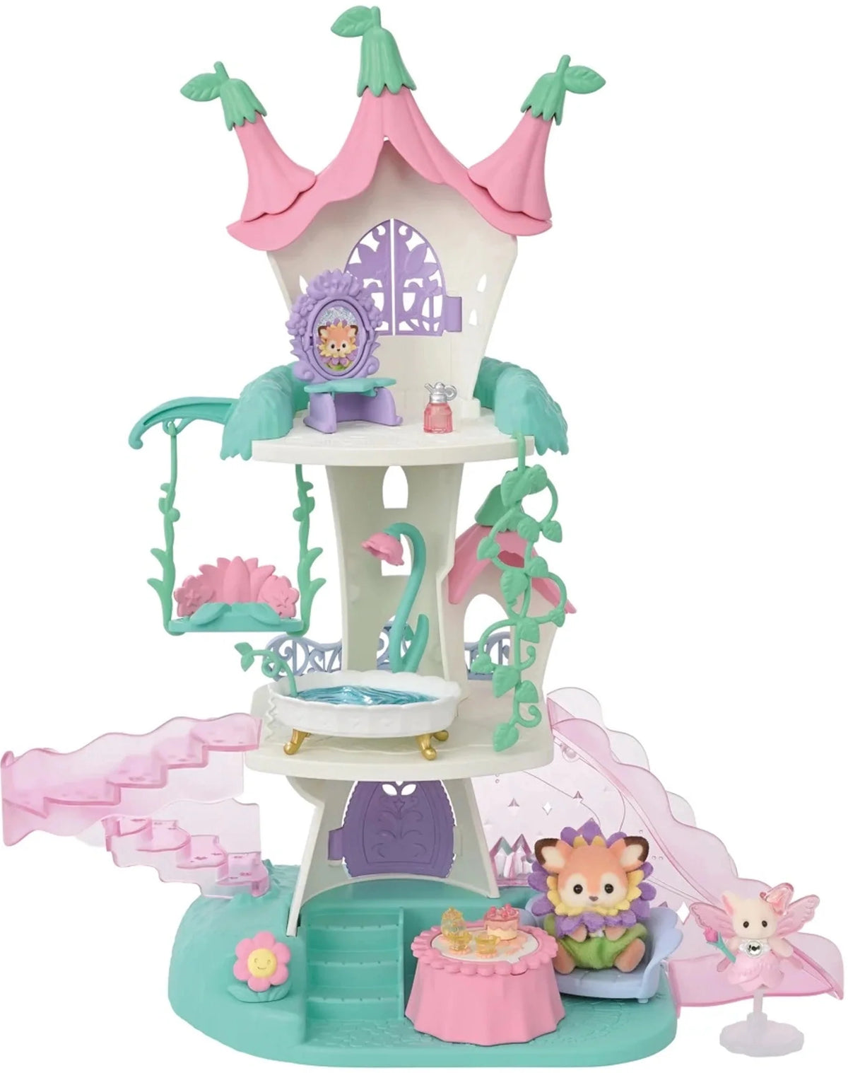 Sylvanian Families: Fairytale Tower