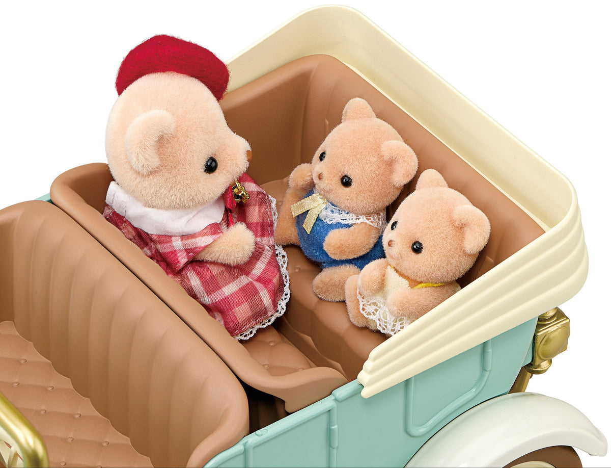 Sylvanian Families: Classic Family Car