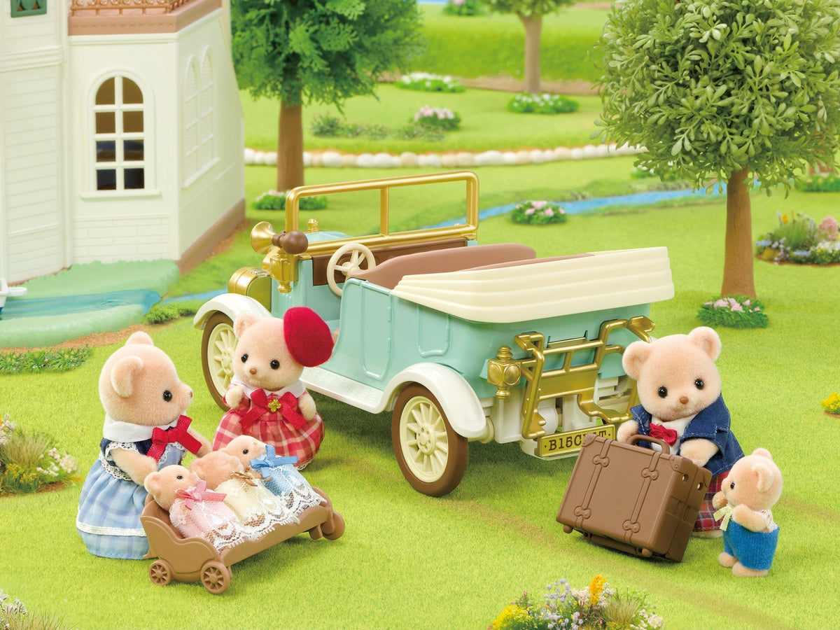Sylvanian Families: Classic Family Car