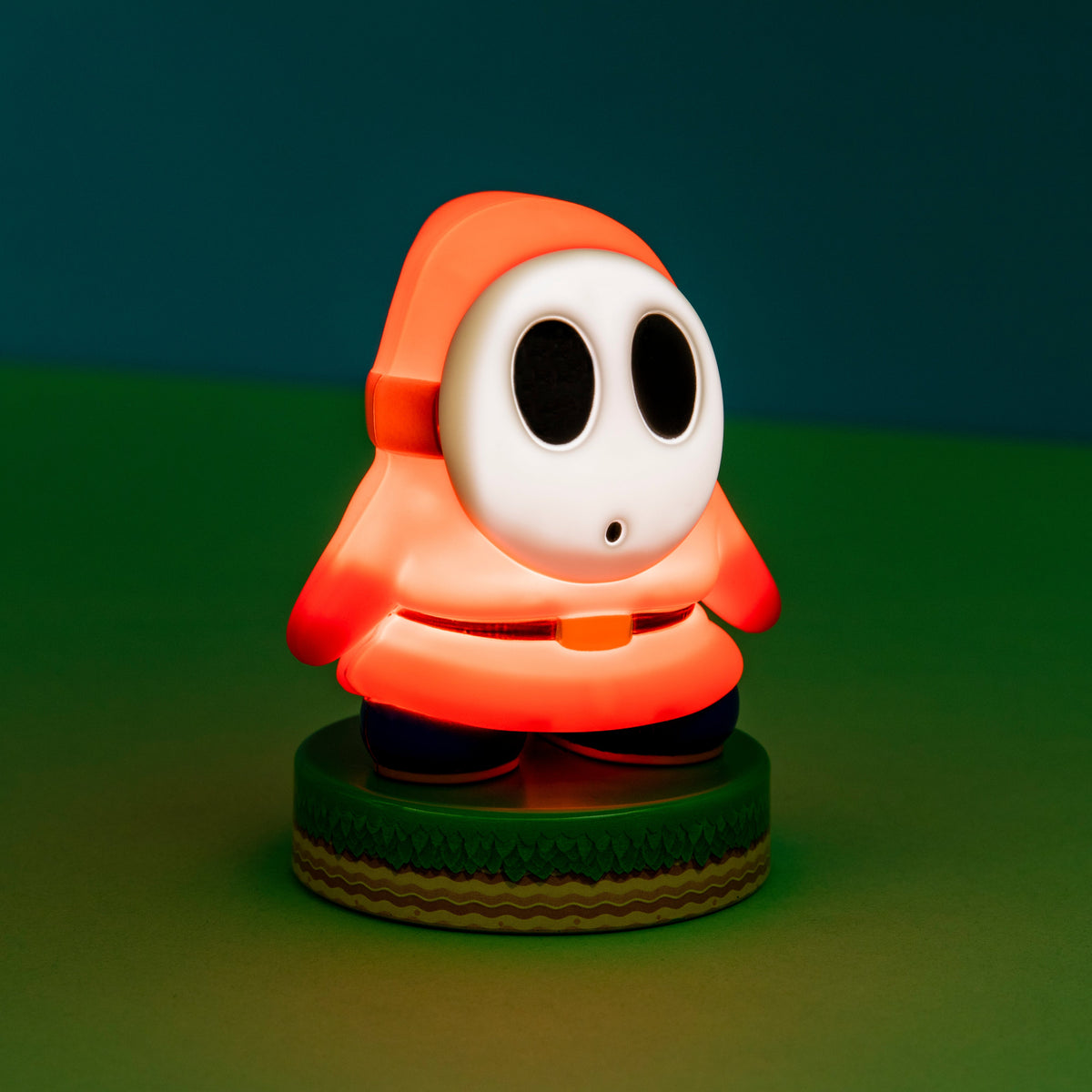 Super Mario Shy Guy Icon Light