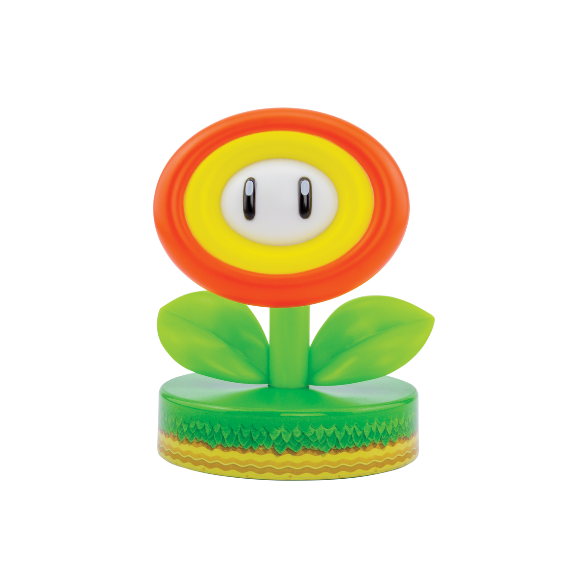 Super Mario Fire Flower Icon Light
