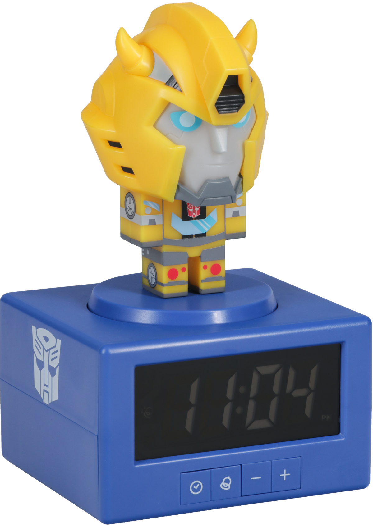 Transformers BumbleBee Icon Alarm Clock