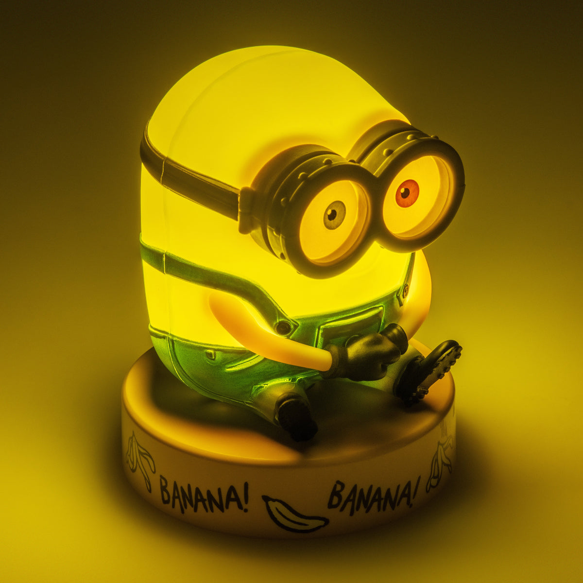 Minions Bob Icon Light