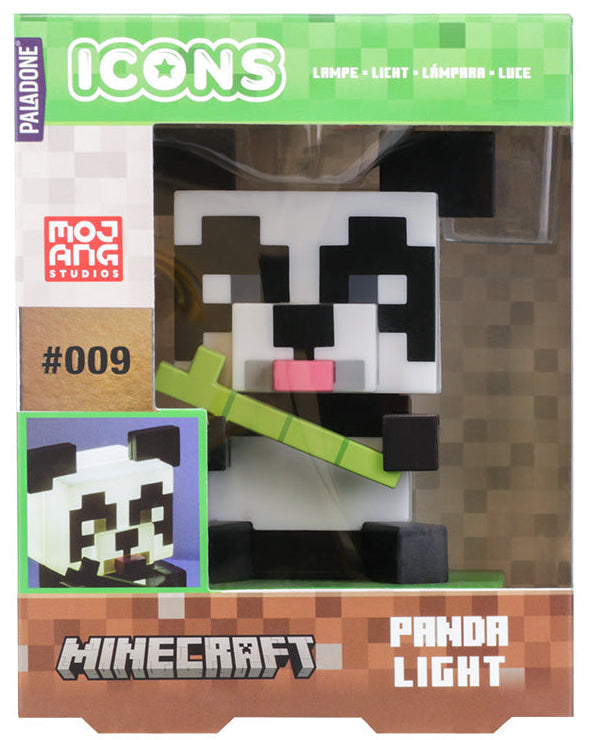 Minecraft Panda Icon Light