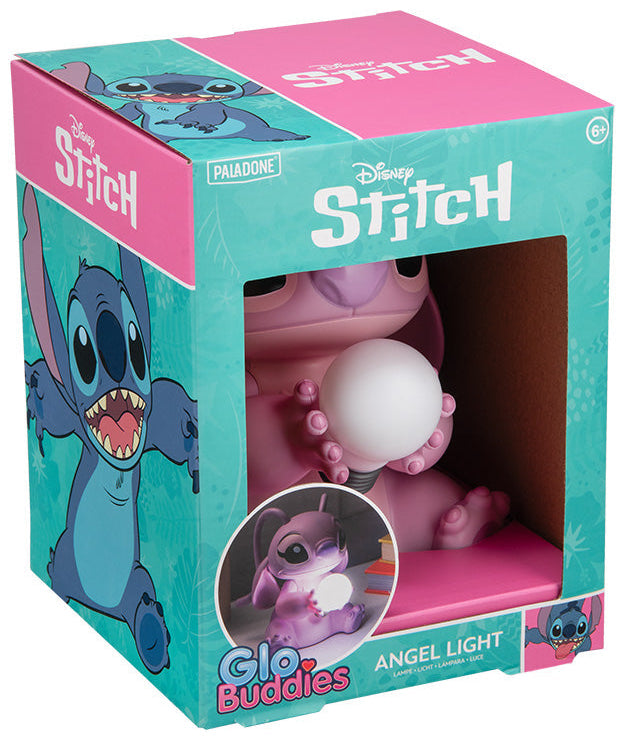 Disney Stitch Angel Light