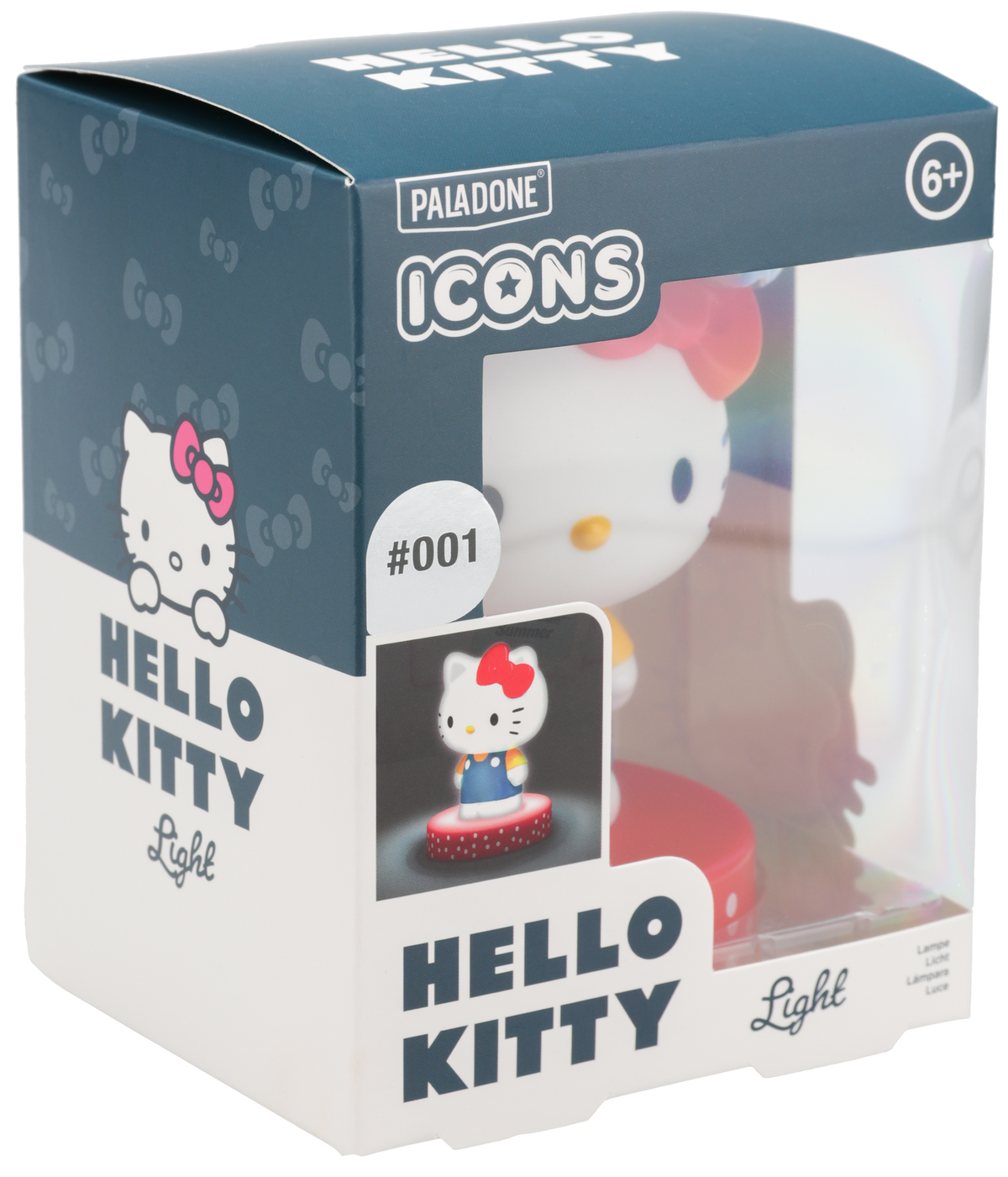 Hello Kitty Icon Light