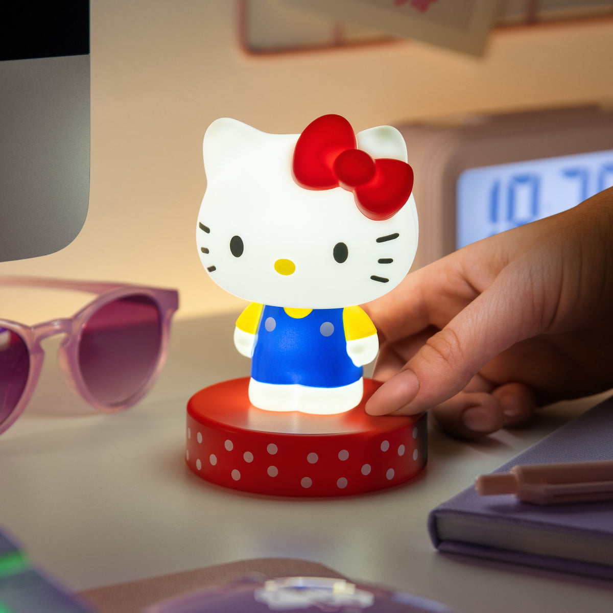 Hello Kitty Icon Light