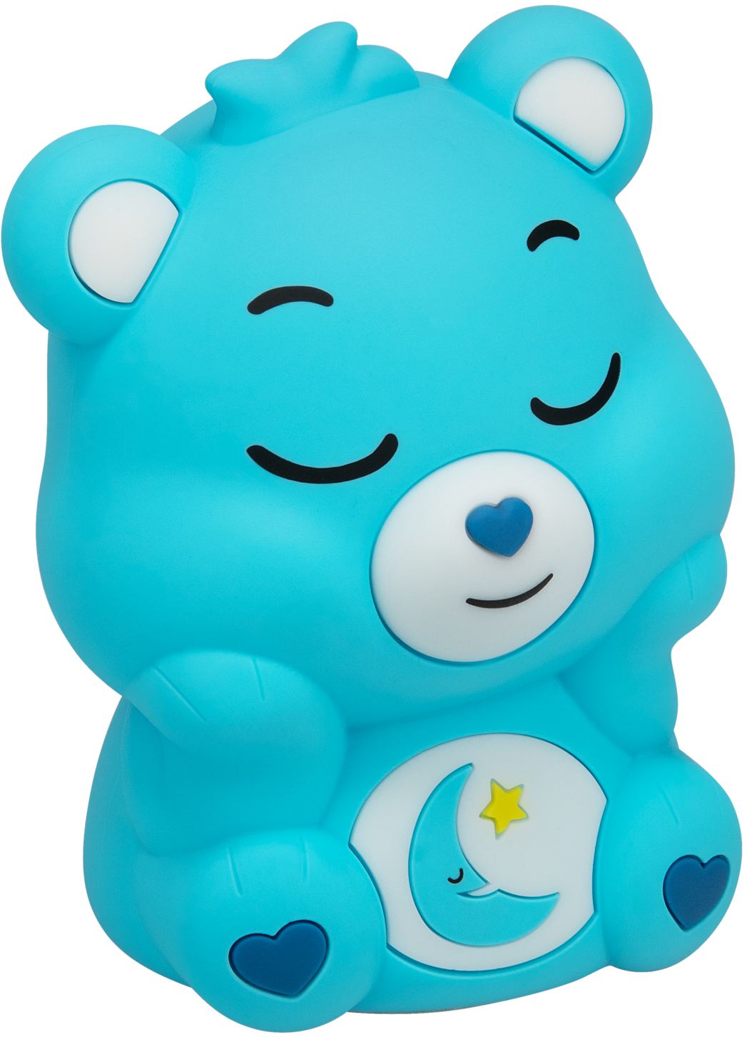 Care Bears Bedtime Bear SquishyGlo Light