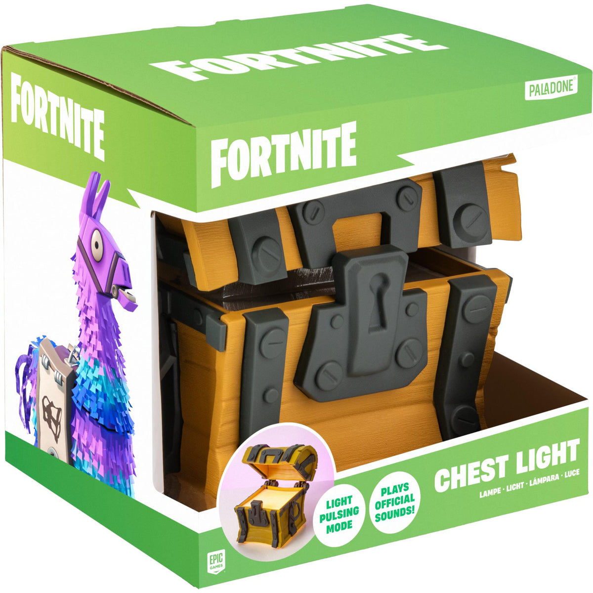 Fortnite Chest Light