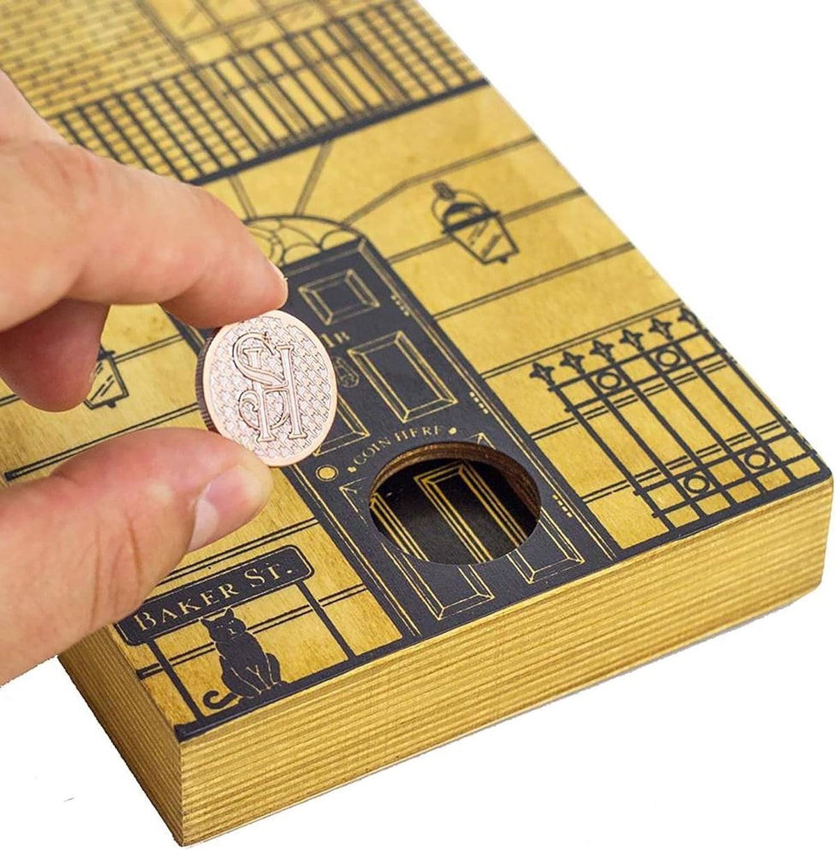 Professor Puzzle: The Case of the Priceless Coin