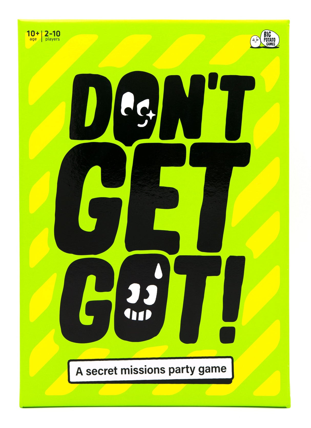 Don't Get Got Refresh