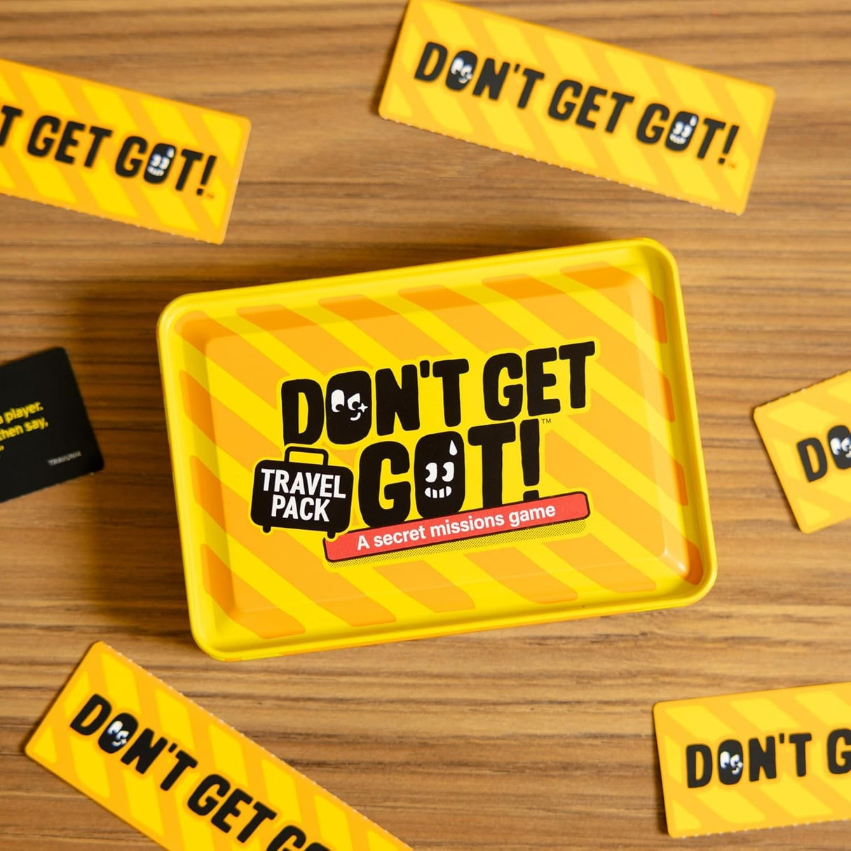 Don't Get Got Travel