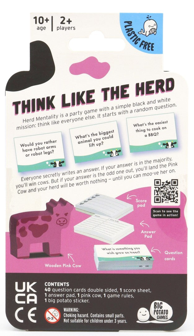 Herd Mentality Travel Edition