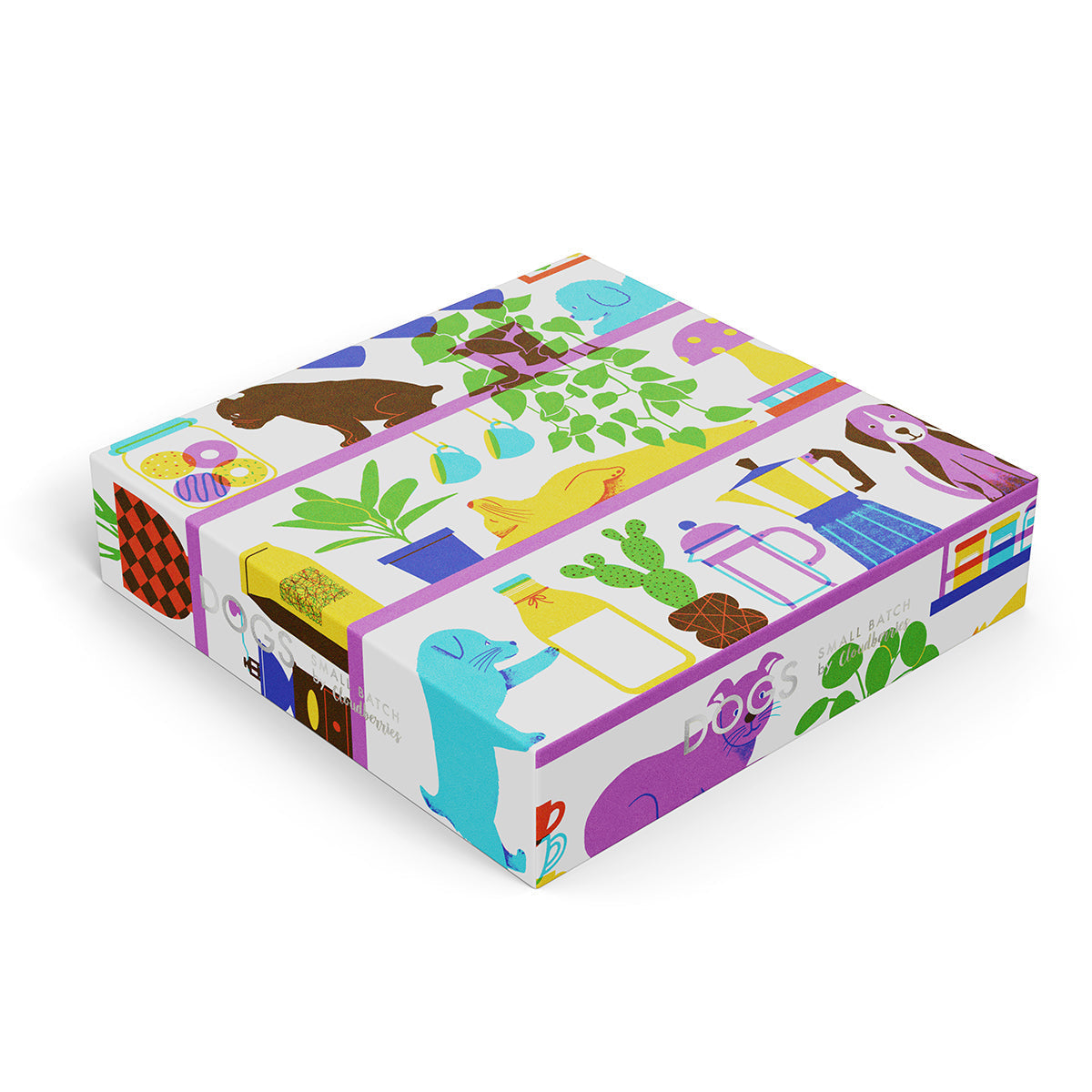 Cloudberries: Dogs - 1000pc Puzzle