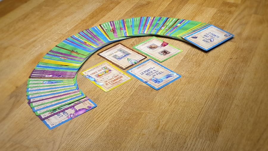 The Isle of Cats - Board Game