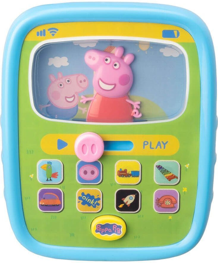 Peppa Pig: My First Tablet With Evie
