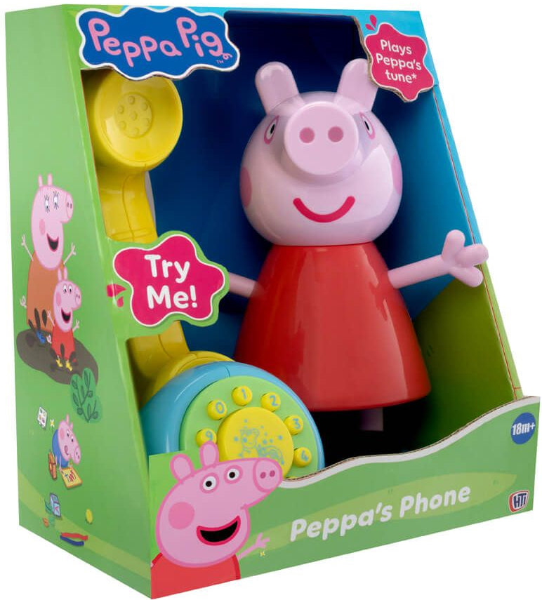 Peppa Pig: Character Telephone