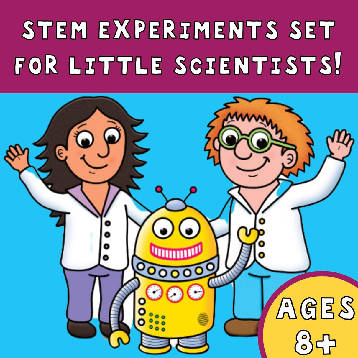 Galt: Energy Lab Experiment Kit