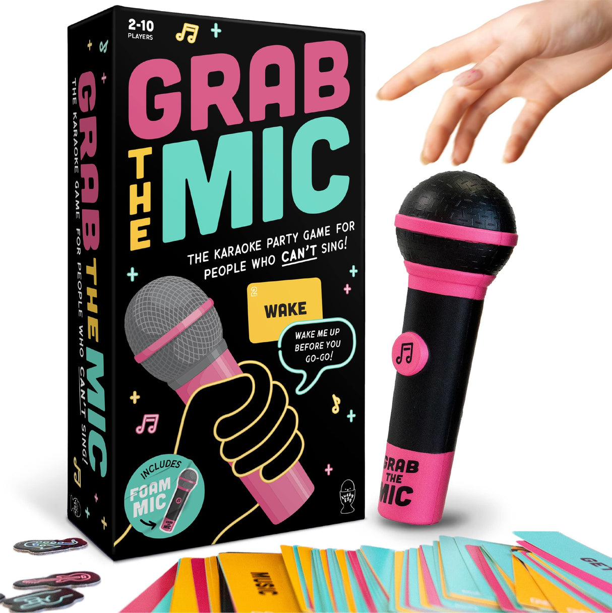 Grab The Mic